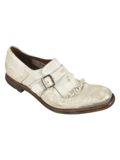 Scarpe in pelle