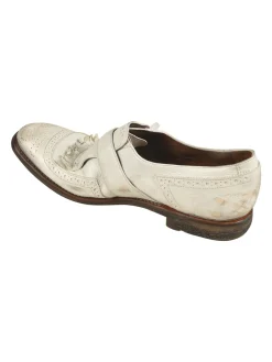 Scarpe in pelle