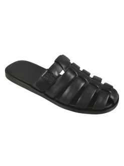 Scarpe in pelle