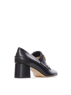 Scarpe In Pelle Di Vitello Liscia Con Vlogo