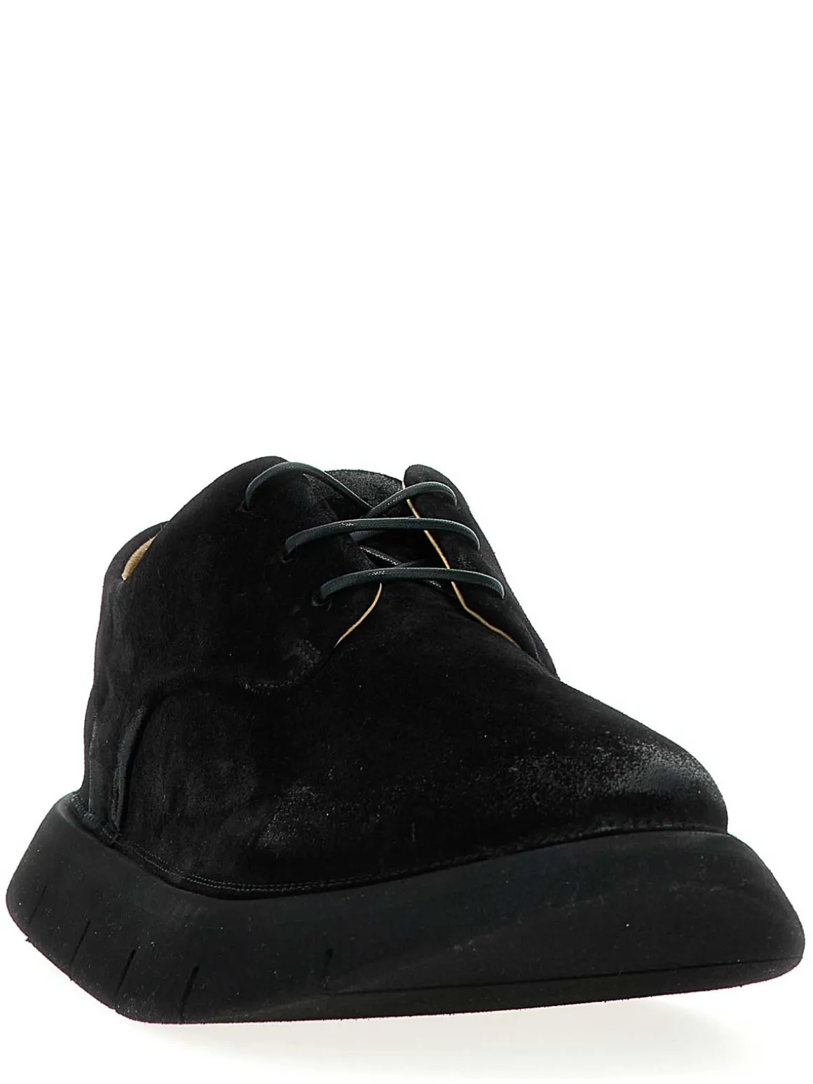 Scarpe intagliata derby