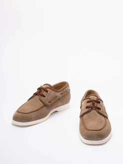 Scarpe stringate Boat Shoe.