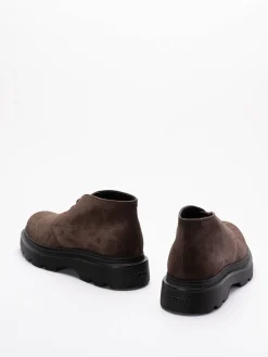 Scarpe Stringate Carrarmato
