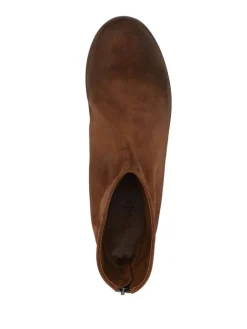 Scarpe stringate in pelle