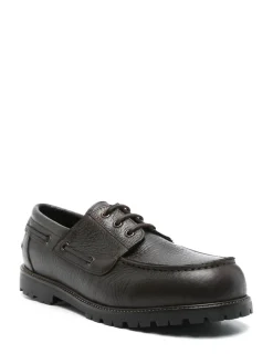Scarpe stringate nere