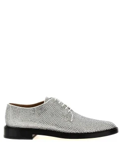 scarpe tabi con lacci