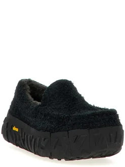Scarpe tecnologiche a ascot vibram di armi