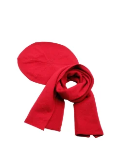 Sciarpa rosse
