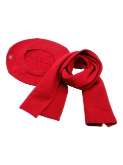 Sciarpa rosse