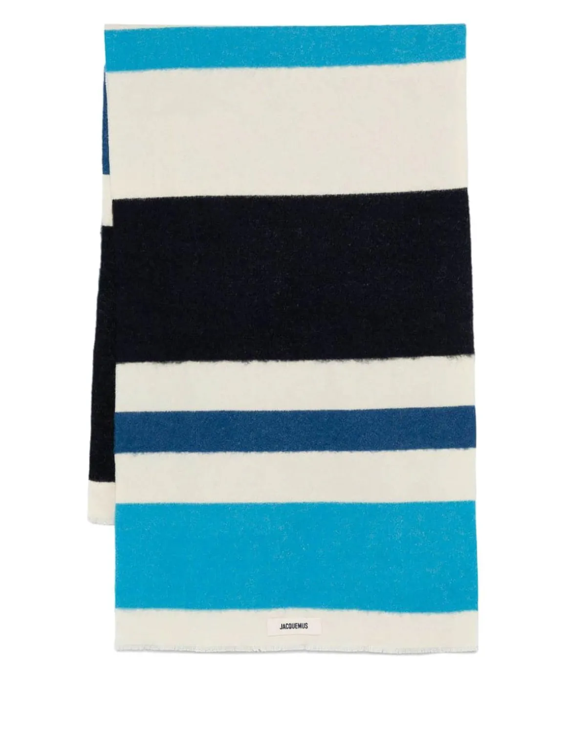 Sciarpa a tre colori