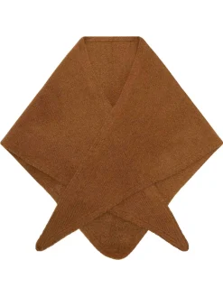 Sciarpa a triangolo