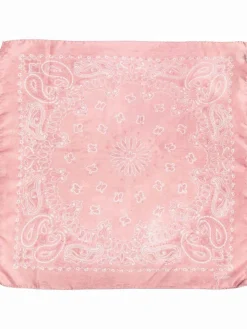 Sciarpa bandana in seta