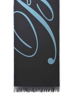 Sciarpa bby script