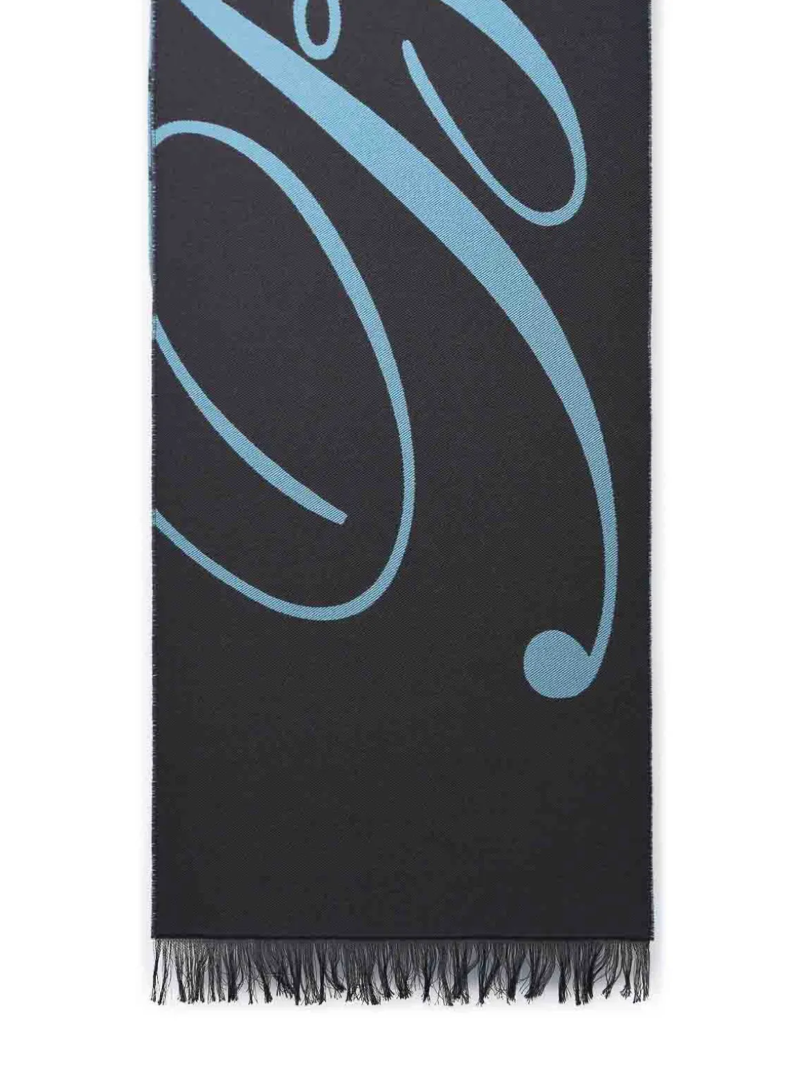 Sciarpa bby script