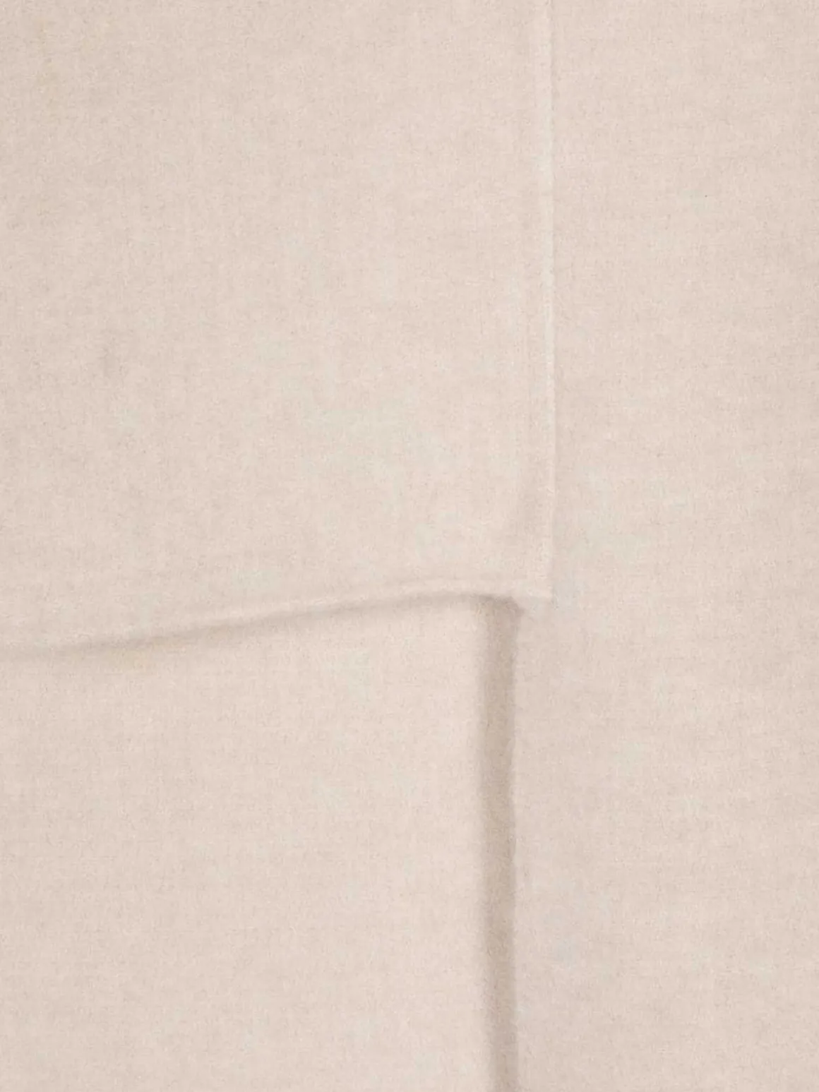Sciarpa con cappuccio in misto cashmere