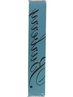 Sciarpa Con Logo