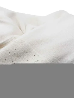 Sciarpa crema