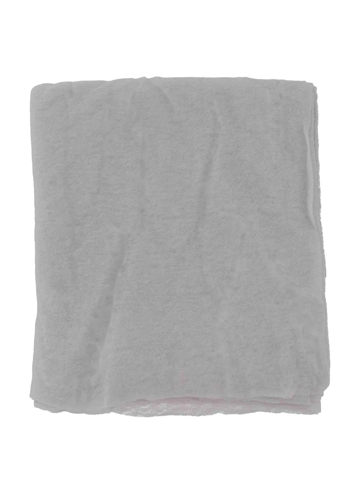 Sciarpa di cashmere in maglia fine