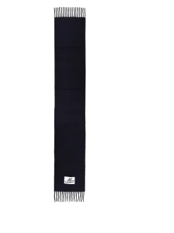 Sciarpa in alpaca spazzolata