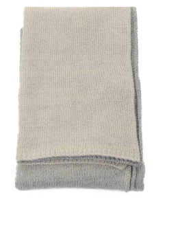 Sciarpa In Lana E Cashmere