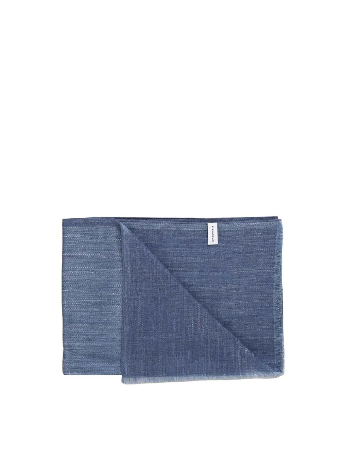 Sciarpa in misto cashmere jacquard