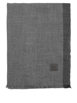 Sciarpa in seta e cashmere