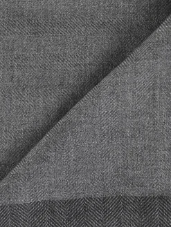 Sciarpa in seta e cashmere