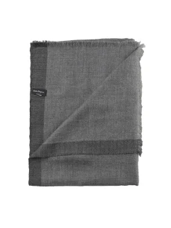 Sciarpa in seta e cashmere