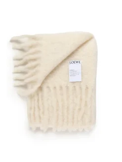 Sciarpa mohair e lana
