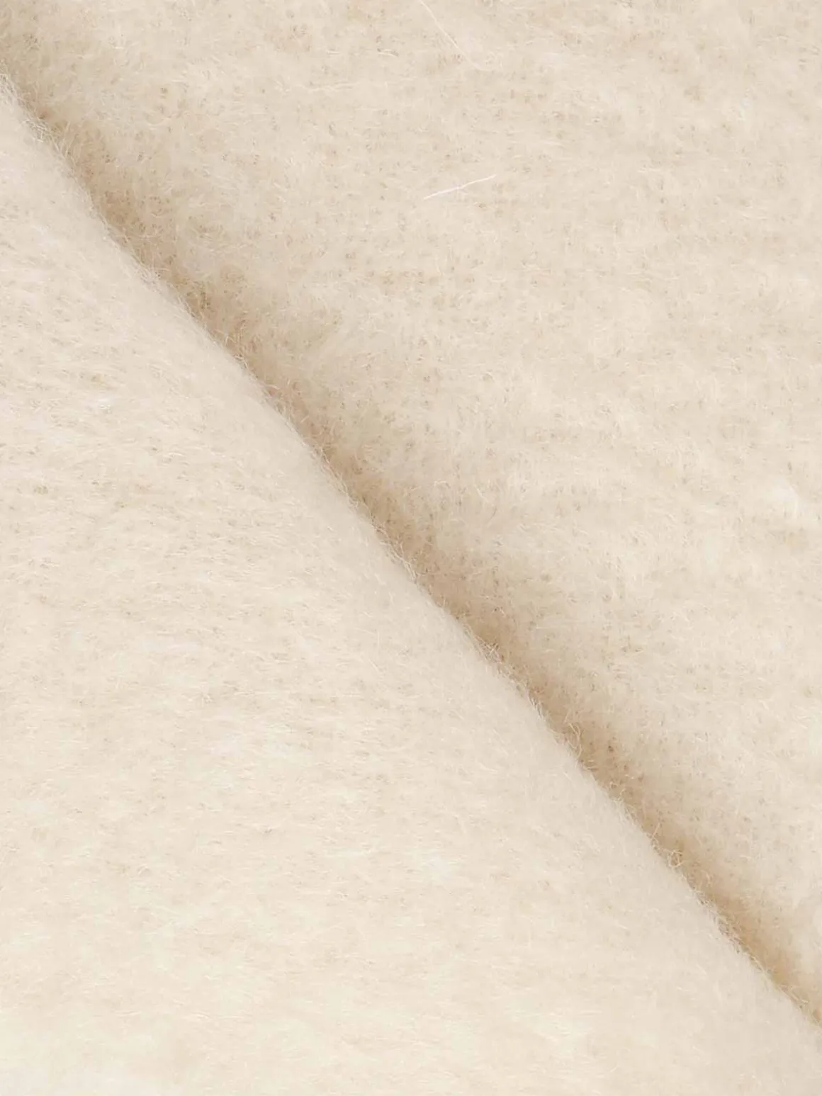 Sciarpa mohair e lana