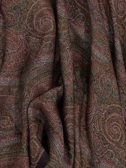 Sciarpa Paisley