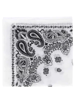 Sciarpa Stampa Bandana