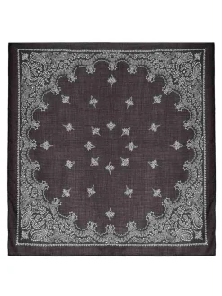 Sciarpa Stampa Bandana