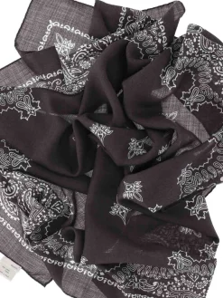 Sciarpa Stampa Bandana