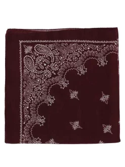 Sciarpa Stampa Bandana