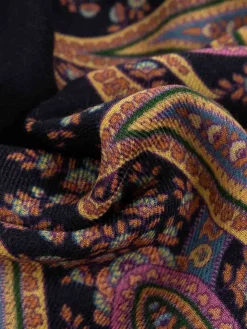 Sciarpa Stampa Paisley