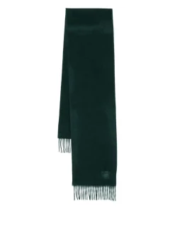 Sciarpa Uomo Cashmere Logo