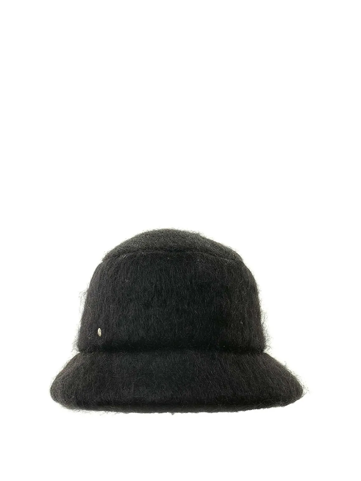 Secchiello Cappello In Tessuto Mohair