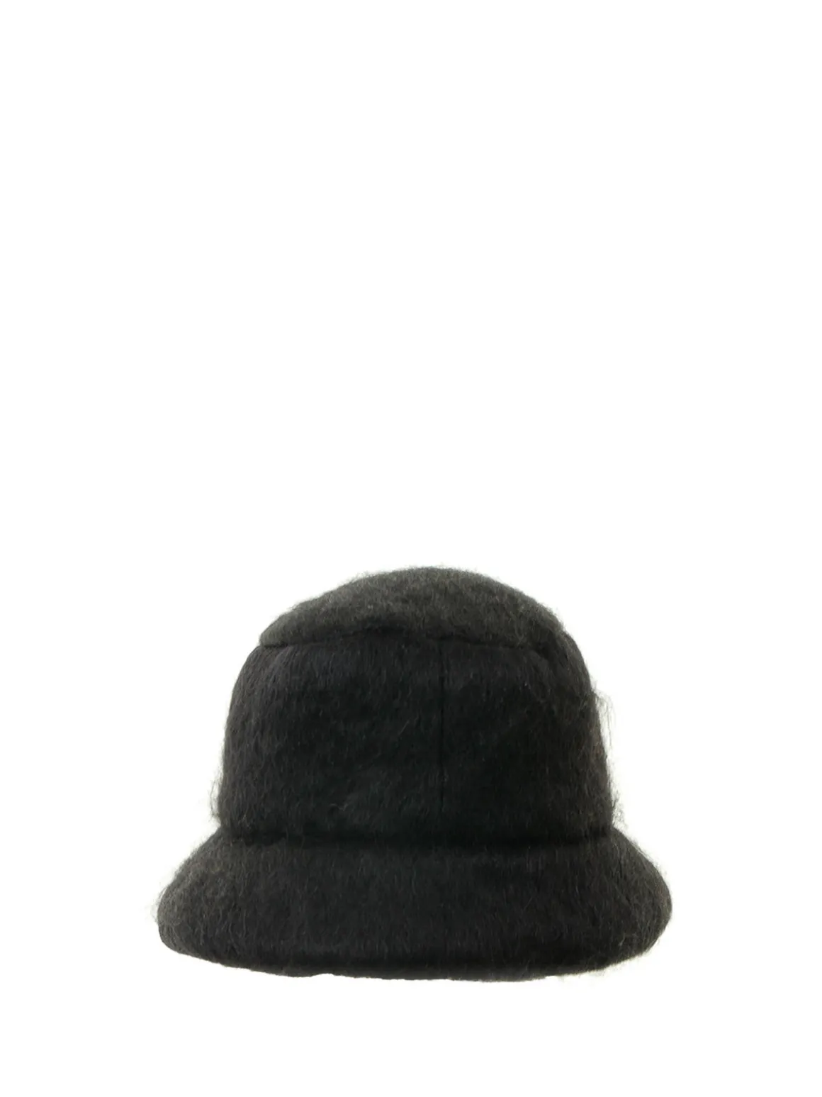 Secchiello Cappello In Tessuto Mohair