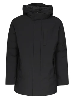 Sesle Parka con cappuccio