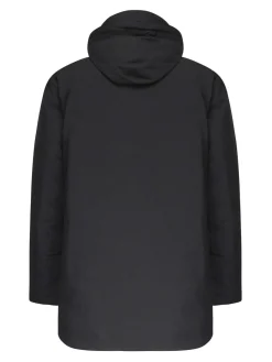 Sesle Parka con cappuccio