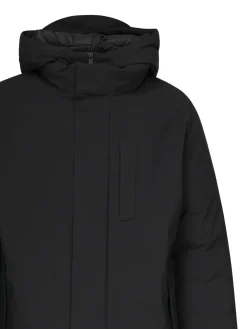 Sesle Parka con cappuccio