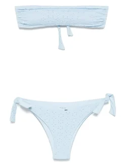 Set di bikini all'uncinetto