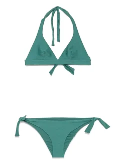 Set di bikini in rilievo
