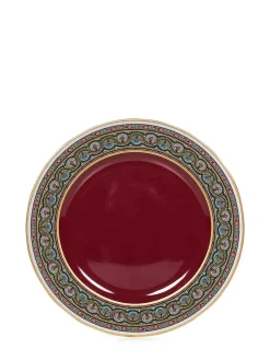 Set di due sottopiatti rotondi