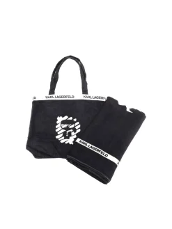 Set mare nero e bianco