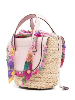 Seta Habanera - busta rosa a fiore bomba