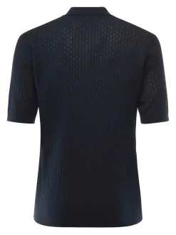 Shirt di polo di cotone