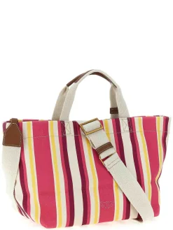 Shopping Medium Stripes