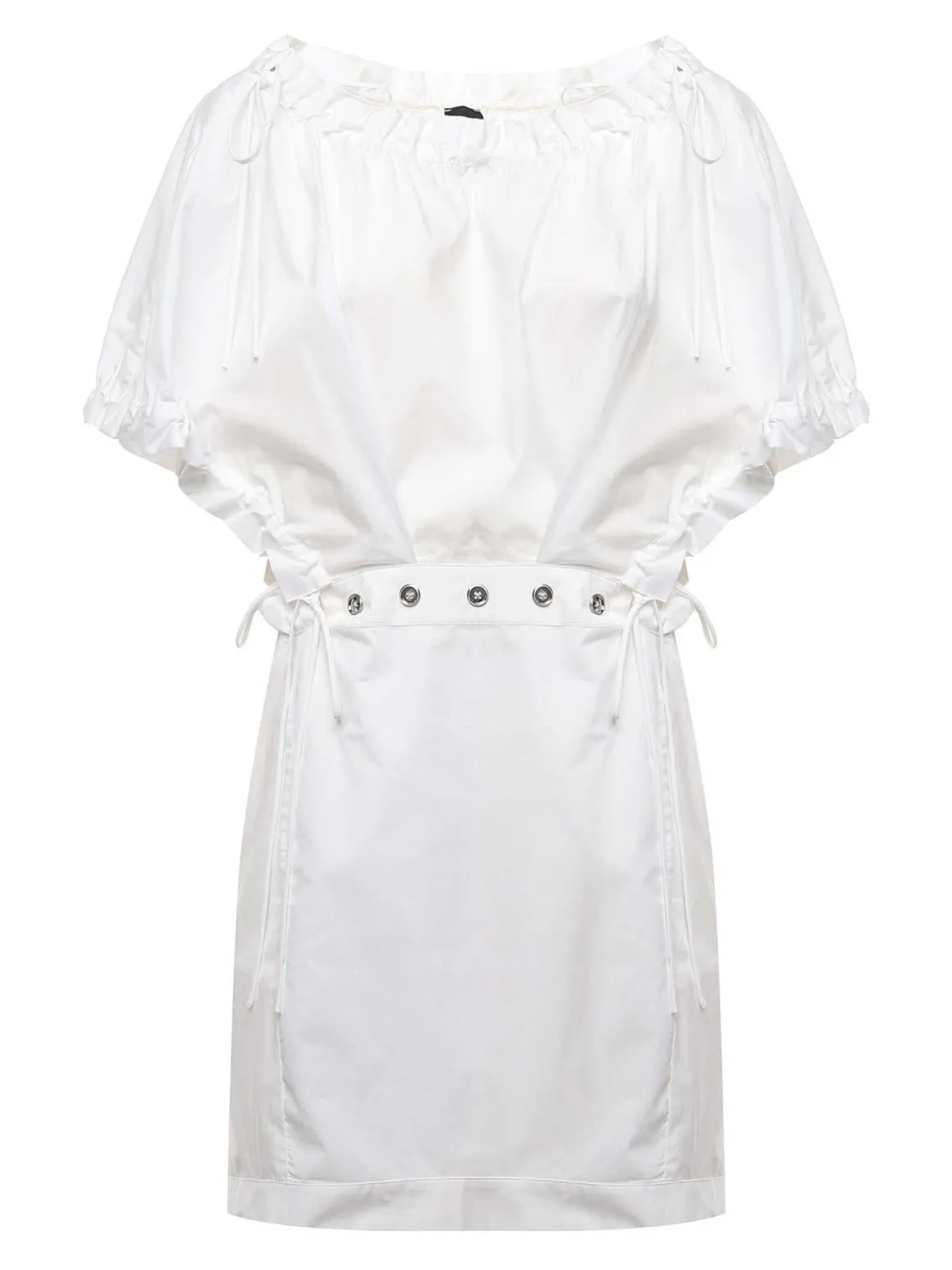 Short Poplin Tunic Vestito